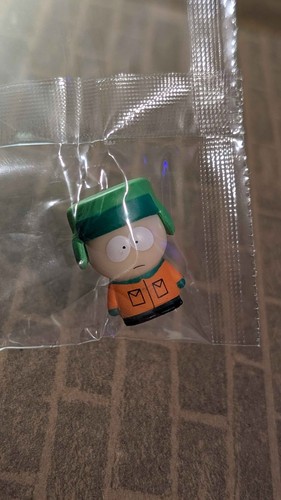 South park micro figures - south, park-