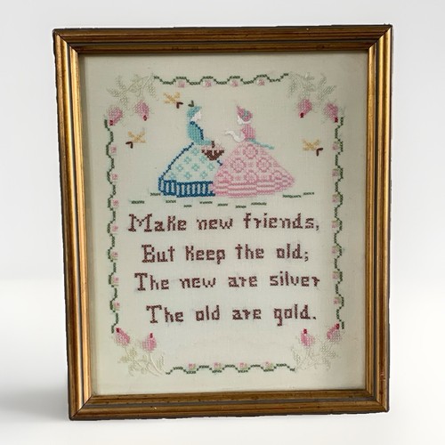 Vintage needlework make - make, new