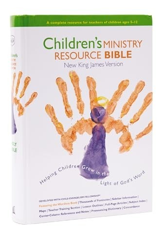 Nkjv children ministry - nkjv,