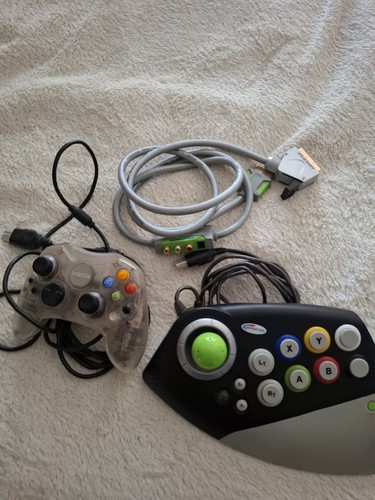 Original xbox bundle - original,