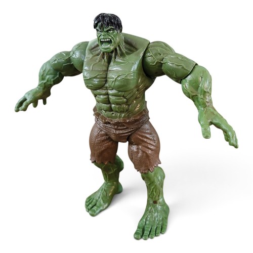 Incredible hulk thunder clap - incredible,