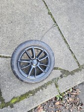 Kinderkraft Moov/Xmoov Rear Wheel. Good Condition.