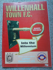 Willenhall Town v Bandon