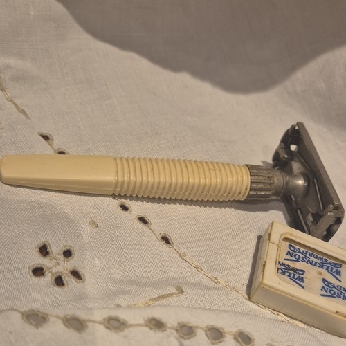Vintage gillete slim - gillete,