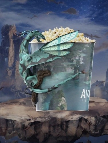 Odeon cinema exclusive avatar - exclusive,