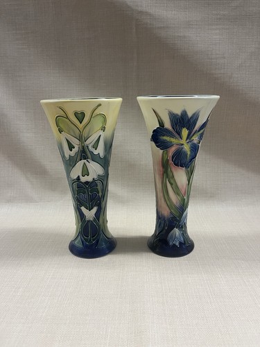 Old tupton ware - old, painted