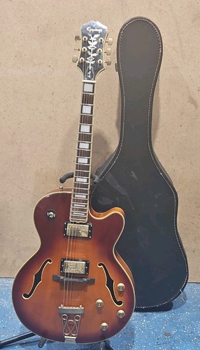 Epiphone joe pass emperor - joe,
