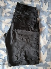 Boardman - Black Shorts - 34"