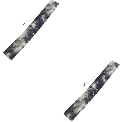 2pcs flute storage - 2pcs,