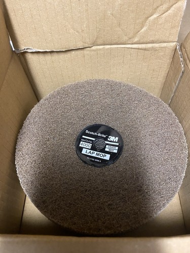 Scotch brite lap mop 150mm - 3m,
