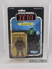 Vintage Star Wars Gamorrean