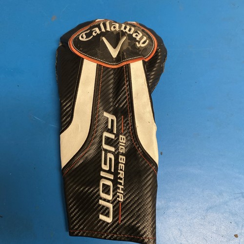 Callaway big bertha fusion - bertha,