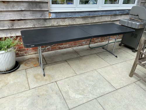 Heavy duty folding picnic - duty,