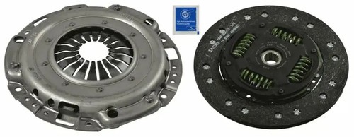 Clutch kit 3000 830 701 - , sachs