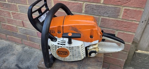 Stihl ms261c professional - ms261c,