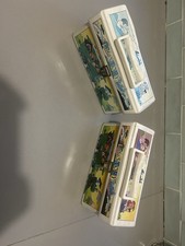 RARE VINTAGE 1980s, LITTLE STORY TELLER CASSETTE CASE And Tapes