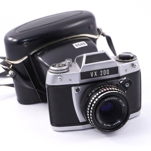 Rare exa 200 slr - vx,