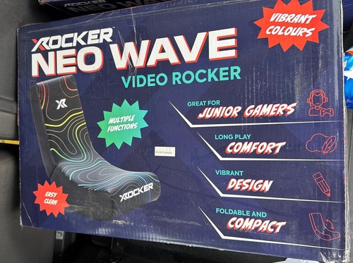 Xrocker neo wave - xrocker, video