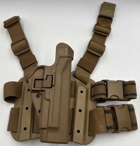 Blackhawk serpa cqc coyote - blackhawk,