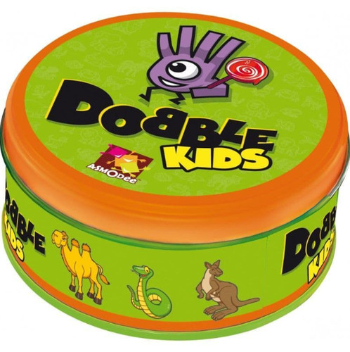 Dobble kids tin - game, |
