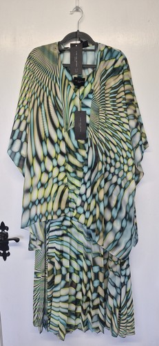 Two piece maxi dress - , &