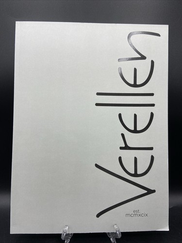 Verellen furniture catalog - furniture,