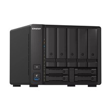 QNAP TS-H973AX - AMD Ryzen 9 Bay NAS Tower Servers With Upgraded 32Gb EEC RAM