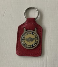 VINTAGE AUSTIN TEN DRIVERS CLUB KEY RING.