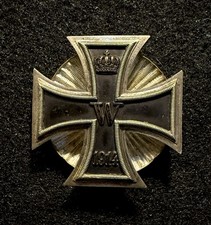 Original WW 1 German Iron