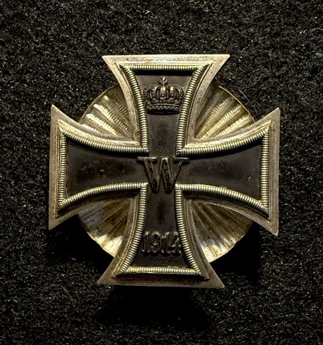 Original german iron - 1,