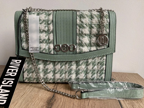 River island shoulder bag - island,