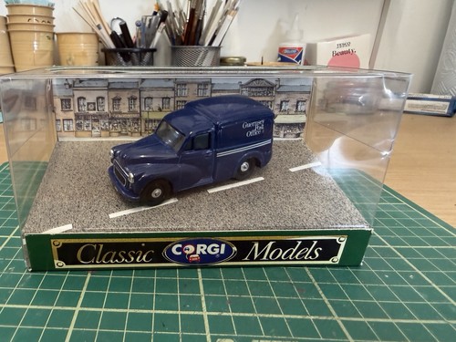 Corgi d957 morris 1000 van - d957,