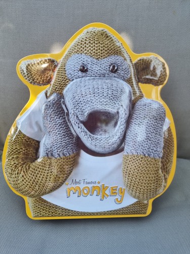Tips monkey biscuit tin - pg,
