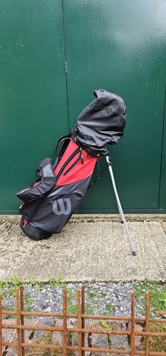 Wilson prostaff sgi high - wilson,
