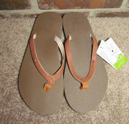 Nwt woman size 9 brown - size, us