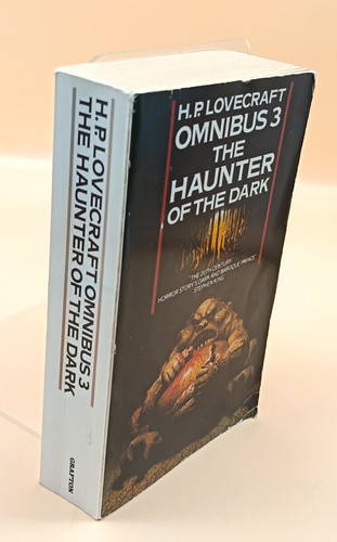 The lovecraft omnibus 3 - 3, h