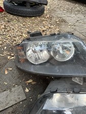 2005 Audi A3 Headlights