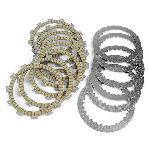 Clutch friction plate kit for - kit,
