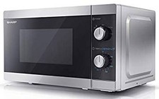 Sharp YC-MS01U-S Silver 20