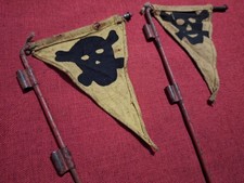 Ww2 german flag for mine