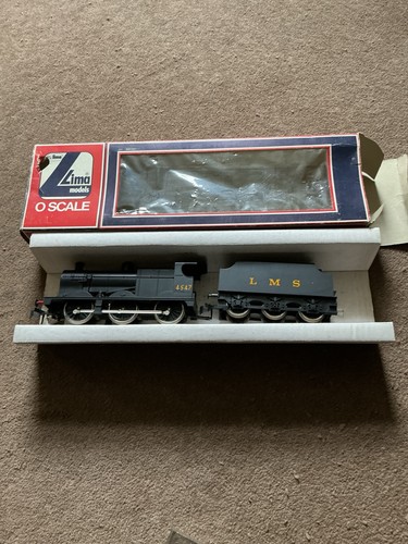 Lima gauge lms 0 fowler - o,