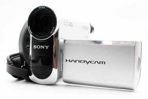 Sony dcr hc53 - sony, digital