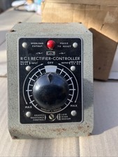 H & M RC1 Rectifier-Controller