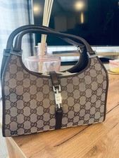 Gucci Jackie 1961 GG Web Hobo