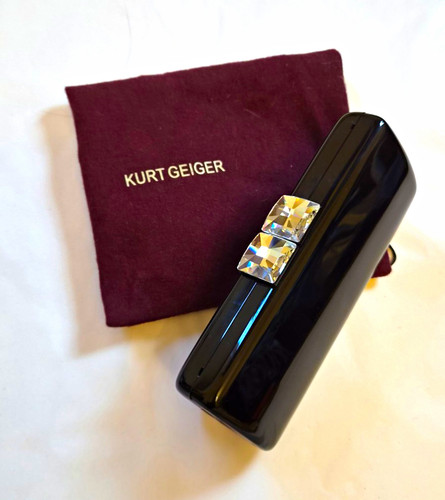 Kurt geiger black - geiger, acrylic