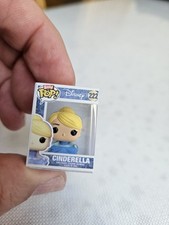 Disney Princess Cinderella Bitty Pop! - Miniature Funko Pops! 
