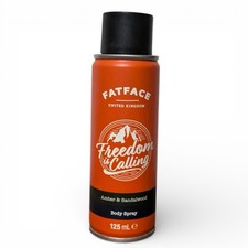 Fatface Amber & Sandalwood