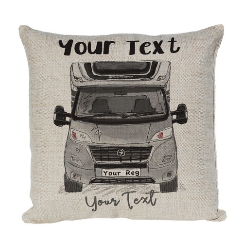 Personalised cushion swift - personalised,