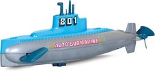 Wind Up Submarine