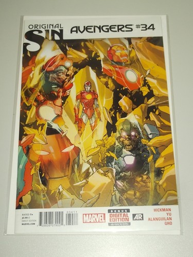 Avengers marvel comics - marvel,